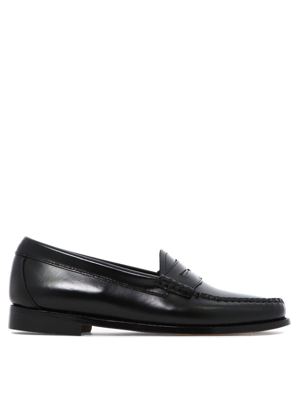 Weejuns Penny Loafers & Slippers Black