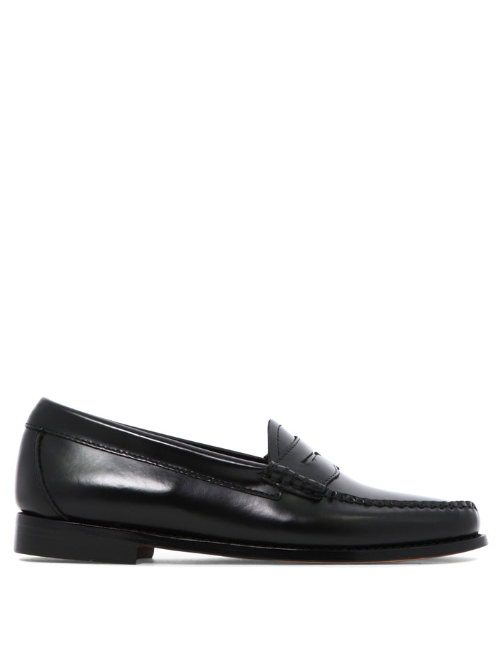 G.H. Bass & Co. Weejuns Penny Loafers & Slippers - Black | ed5b7f1e3785a3e7fa2f31e4698c50c6d22dced9
