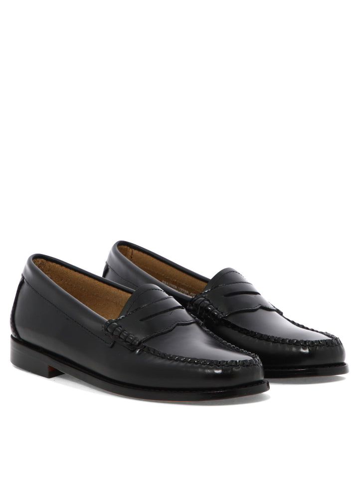 G.H. Bass & Co. Weejuns Penny Loafers & Slippers - Black | a1429cf804eb531bce1da5e37d3dc815316a7aa6