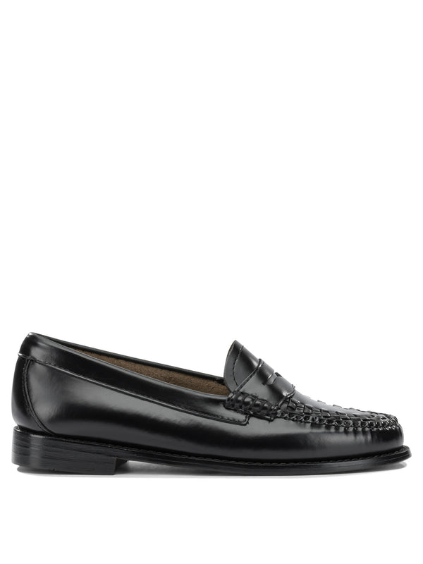 Weejuns Penny Weave Loafers & Slippers Black