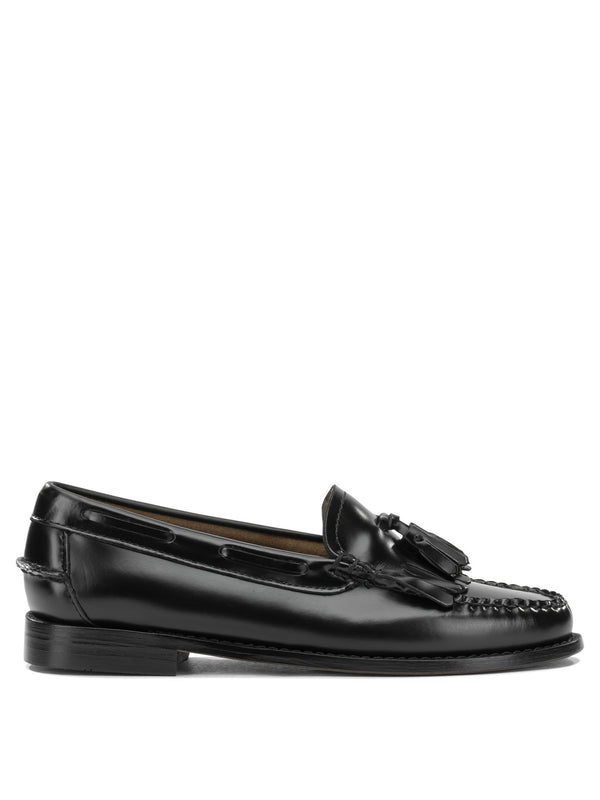 Weejuns Esther Kiltie Loafers & Slippers Black