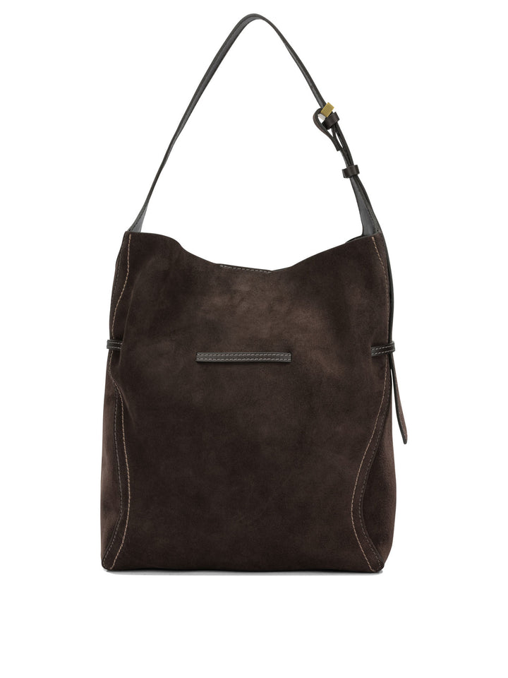Gianni Chiarini  Shoulder Bags - Brown | 7a29f56b6814b0ccfbe42ab47931558b0aea5382