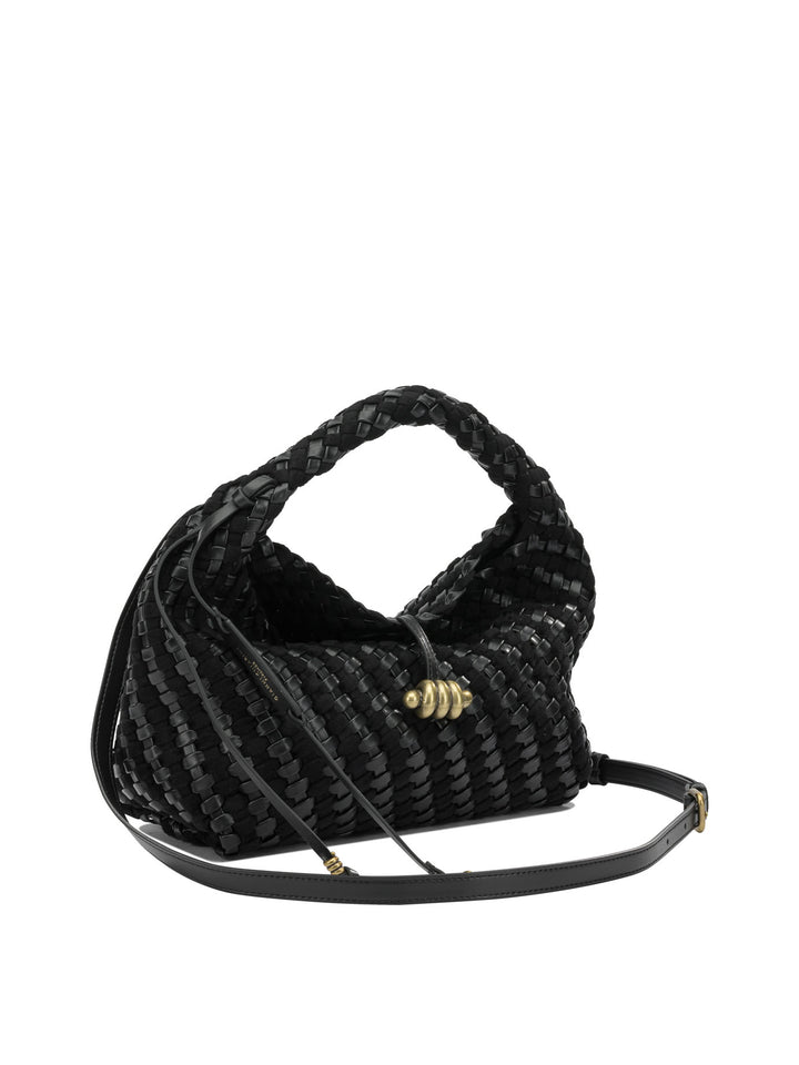 Gianni Chiarini  Handbags - Black | cb62dbf66fbd9af629b7f890b990113c08c0b754