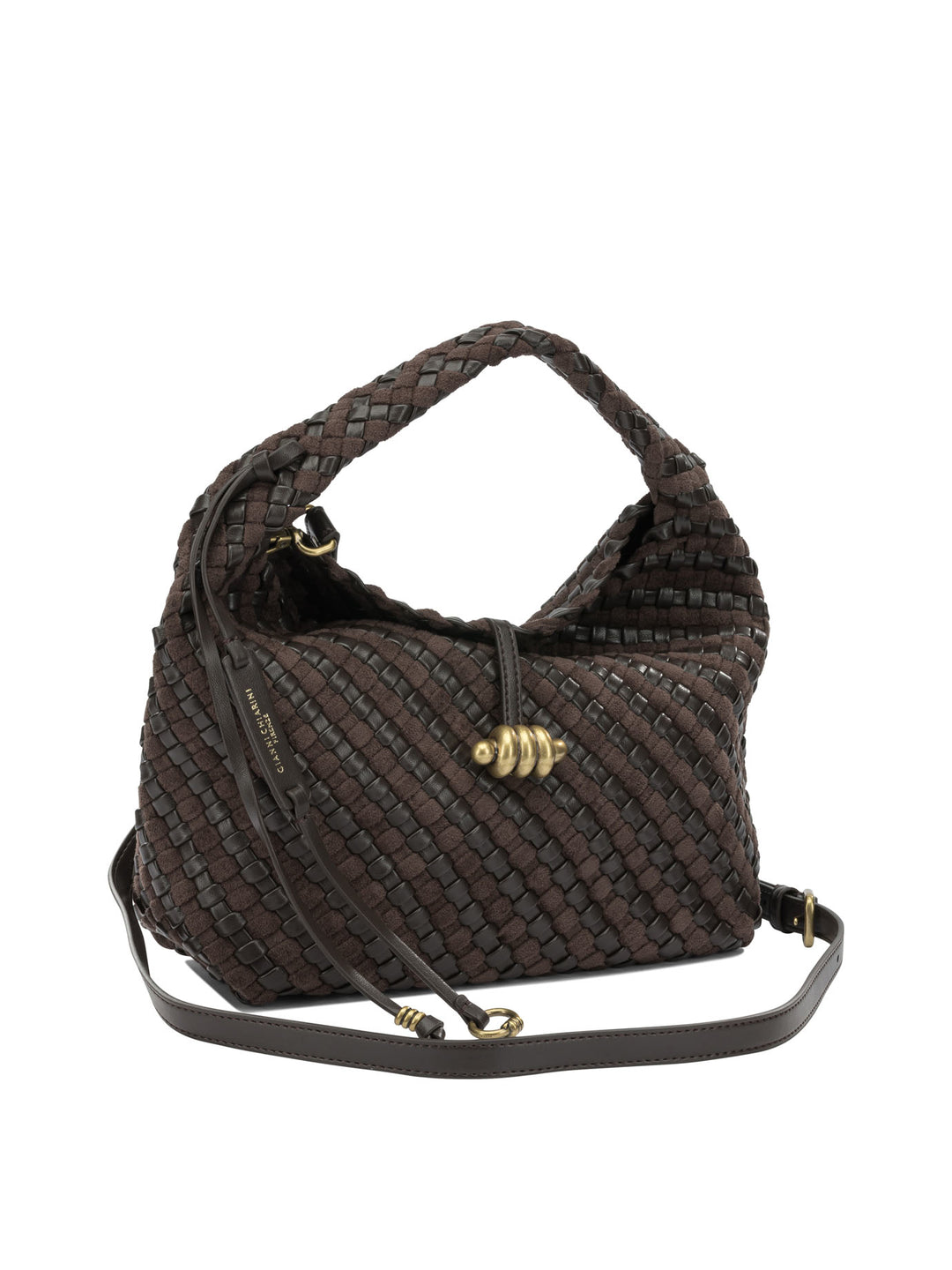 Gianni Chiarini  Handbags - Brown | a71fe4e8ed01b3ef9adc200ae7a059e49beaf527