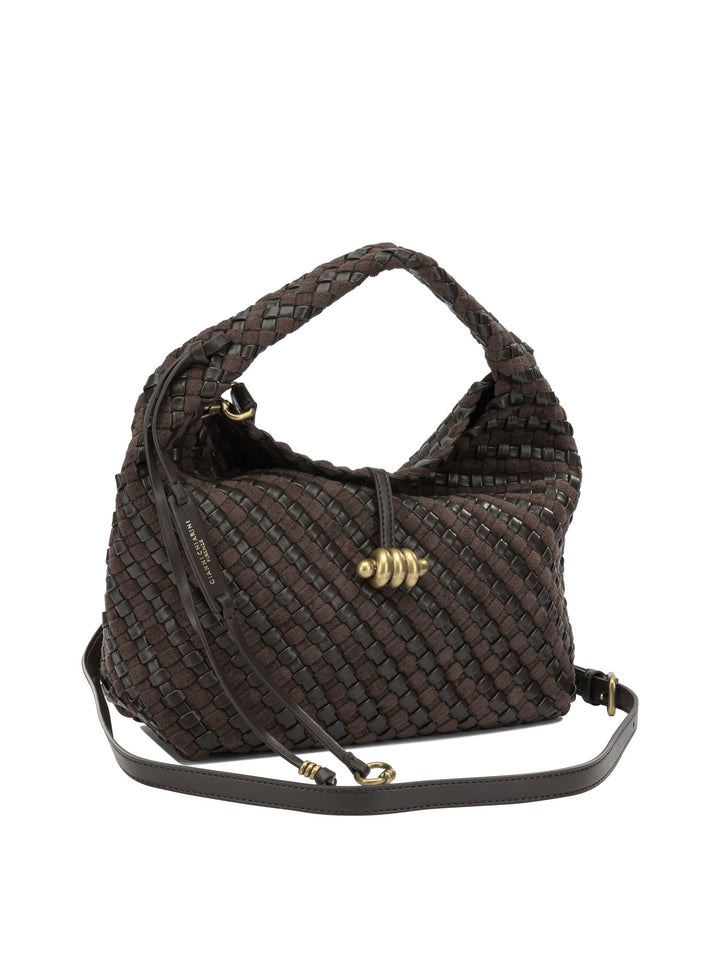 Gianni Chiarini  Handbags - Brown | a71fe4e8ed01b3ef9adc200ae7a059e49beaf527