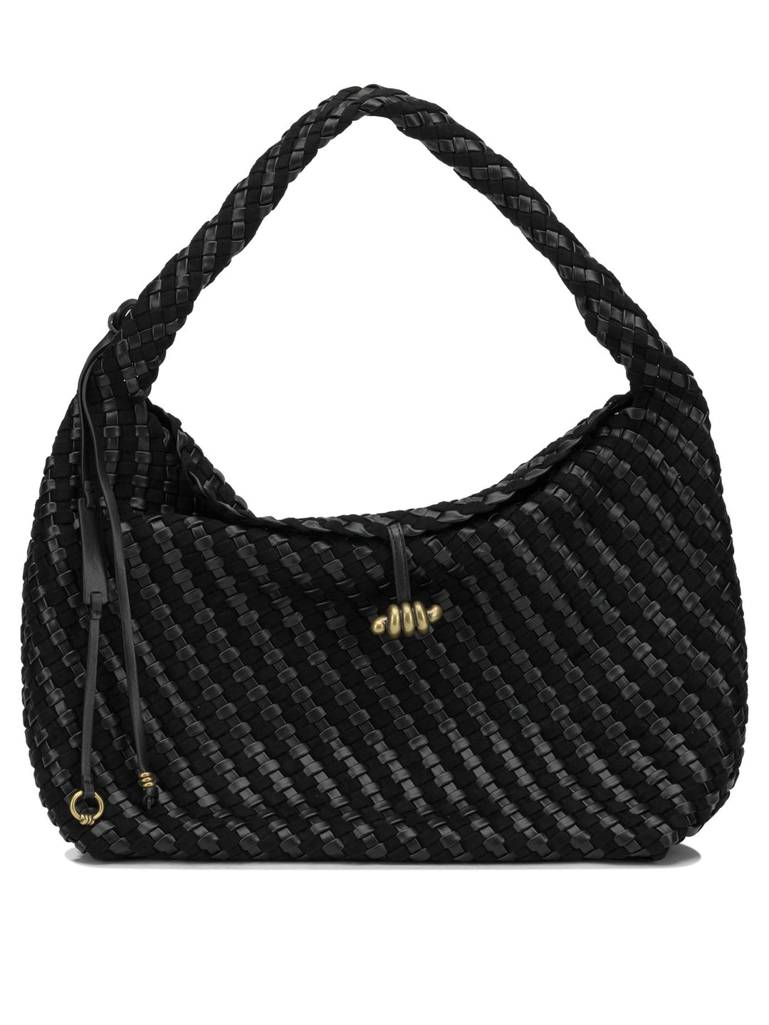 Gianni Chiarini  Shoulder Bags - Black | 3cfc2163cde8ac760678b52de159197bf01f9f6f