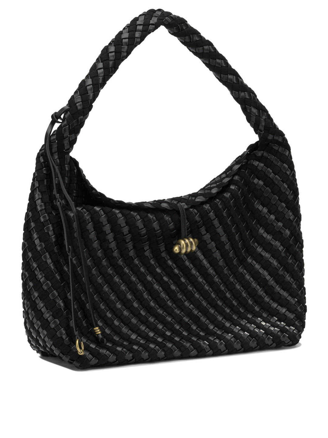 Gianni Chiarini  Shoulder Bags - Black | 6d2789919d4d30d54b07346b5f92fb7ed83f1b64
