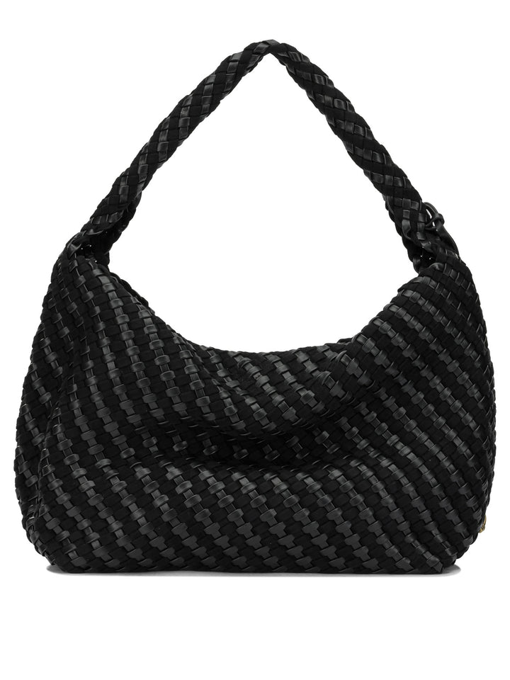 Gianni Chiarini  Shoulder Bags - Black | dac5522eaa19ceb818cb0b8fcfded42ddb1fa2e8