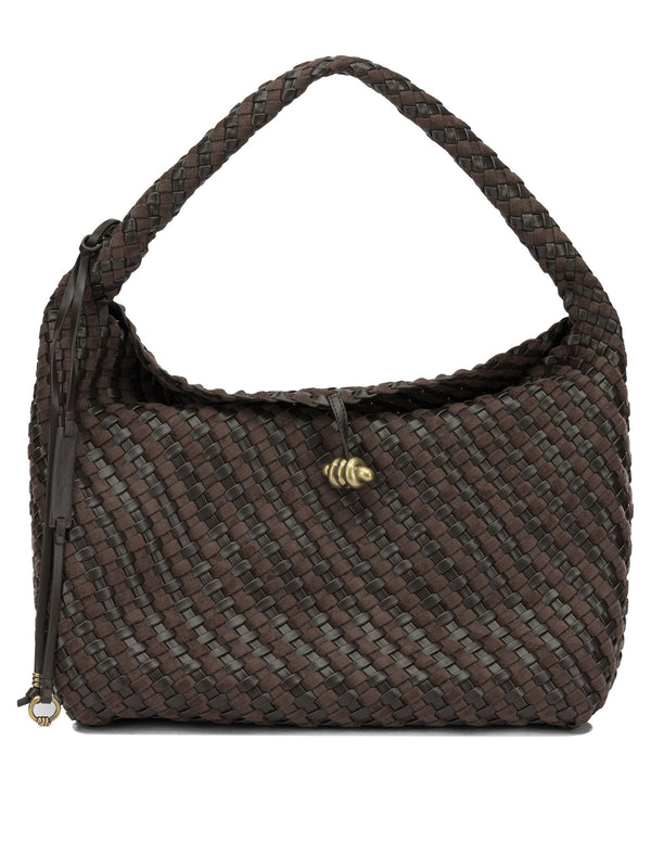 Shoulder Bags Brown