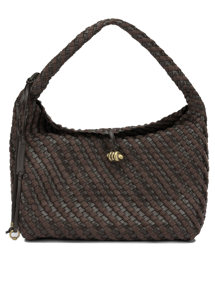 Gianni Chiarini  Shoulder Bags - Brown | b445262e6a57abb019c751a425ebd158e16dfaa6