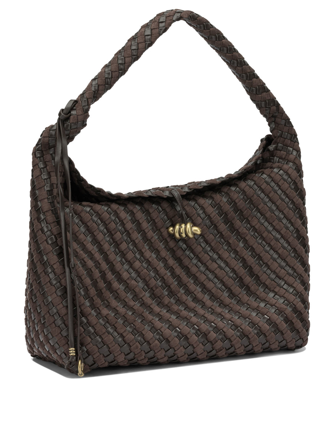 Gianni Chiarini  Shoulder Bags - Brown | 4b6ea7e5c01b9a8220bd2ab1b8b1f9b426938fa8