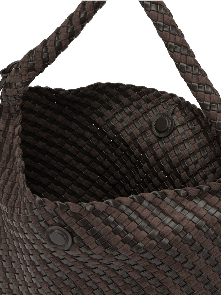 Gianni Chiarini  Shoulder Bags - Brown | 2c8df5b7279f72a5c08e25384a80e203c873b1b8