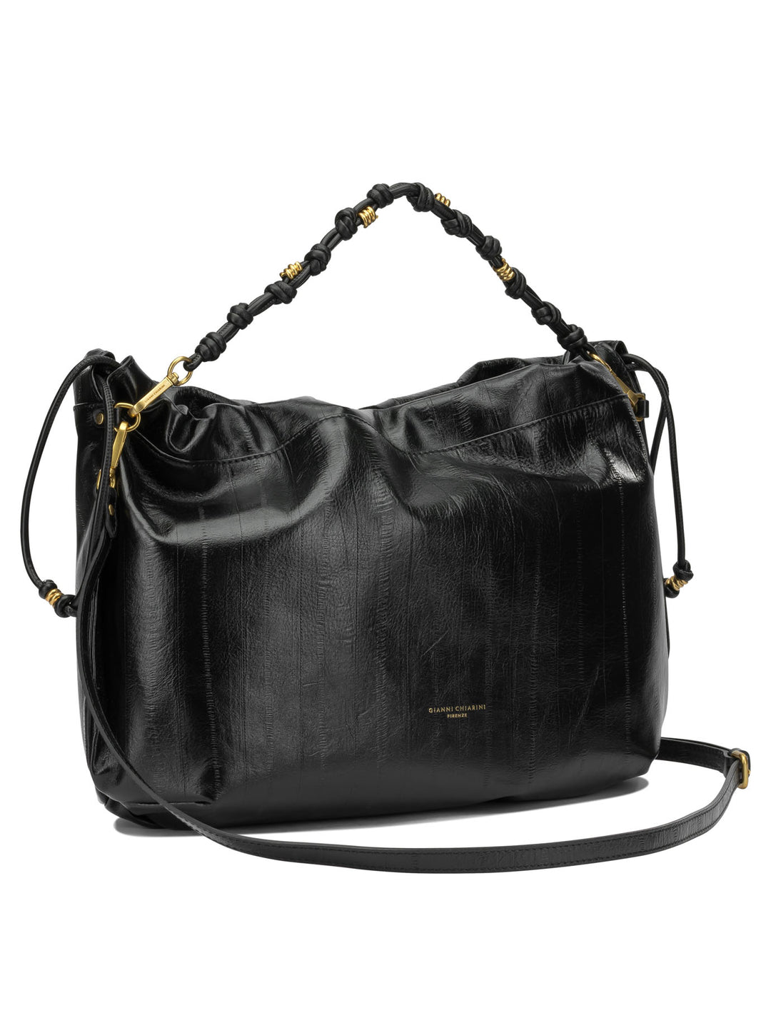 Gianni Chiarini  Shoulder Bags - Black | cc33120d025a8d552e651088c98cb87c8ec2137e
