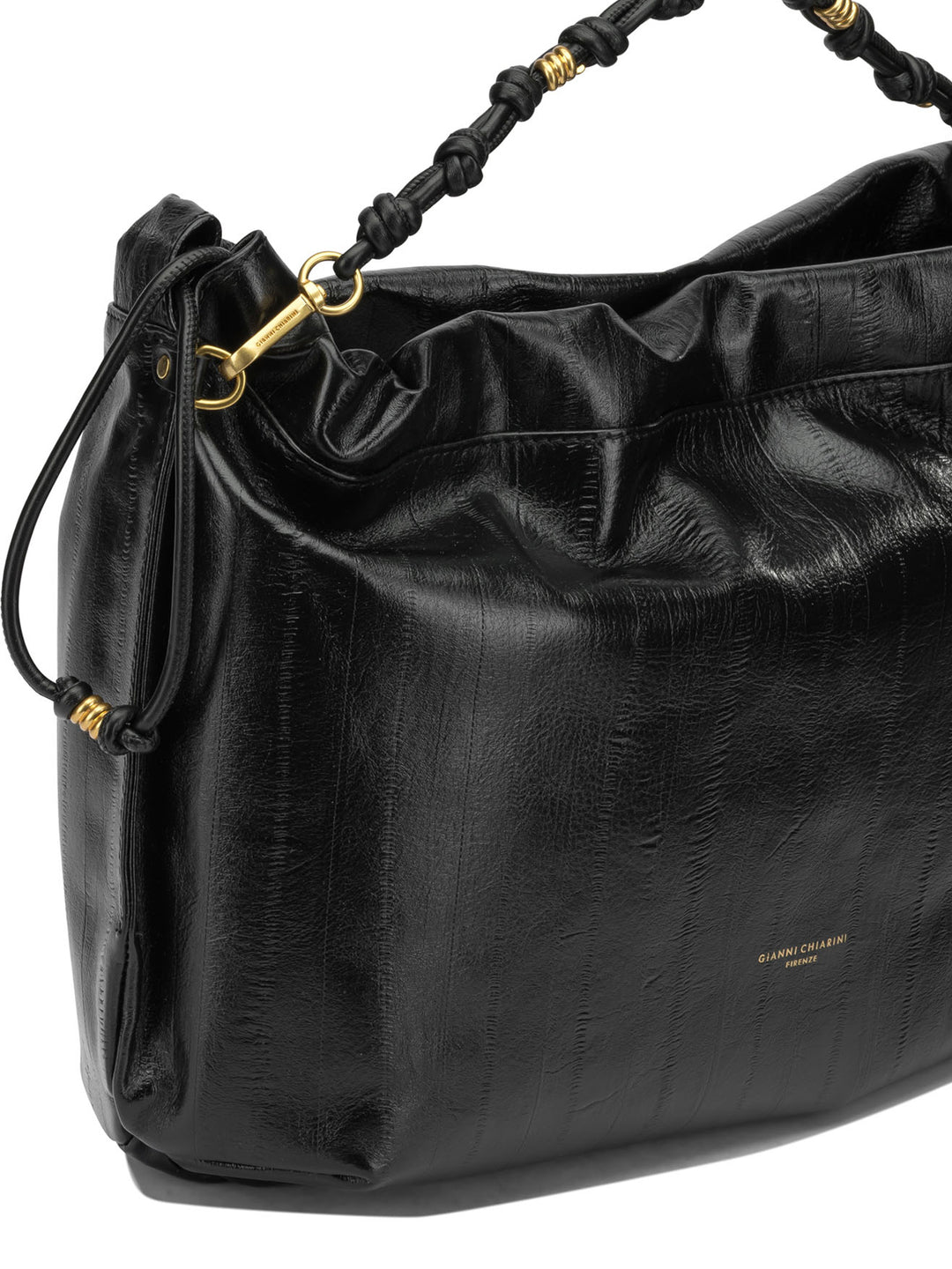 Gianni Chiarini  Shoulder Bags - Black | f6b69a3a67ff2ffab24e8089f226f32b26ad5005