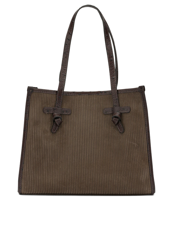 Shoulder Bags Brown