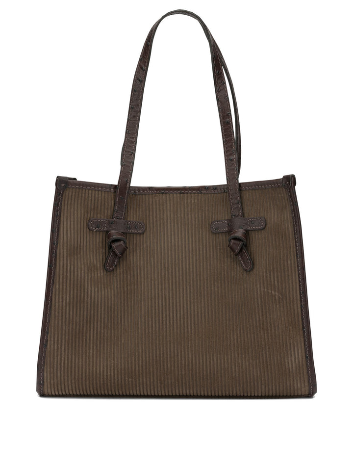 Gianni Chiarini  Shoulder Bags - Brown | 6ce3d66a3f06b861abb85f26fe97cfe7c965d7e3