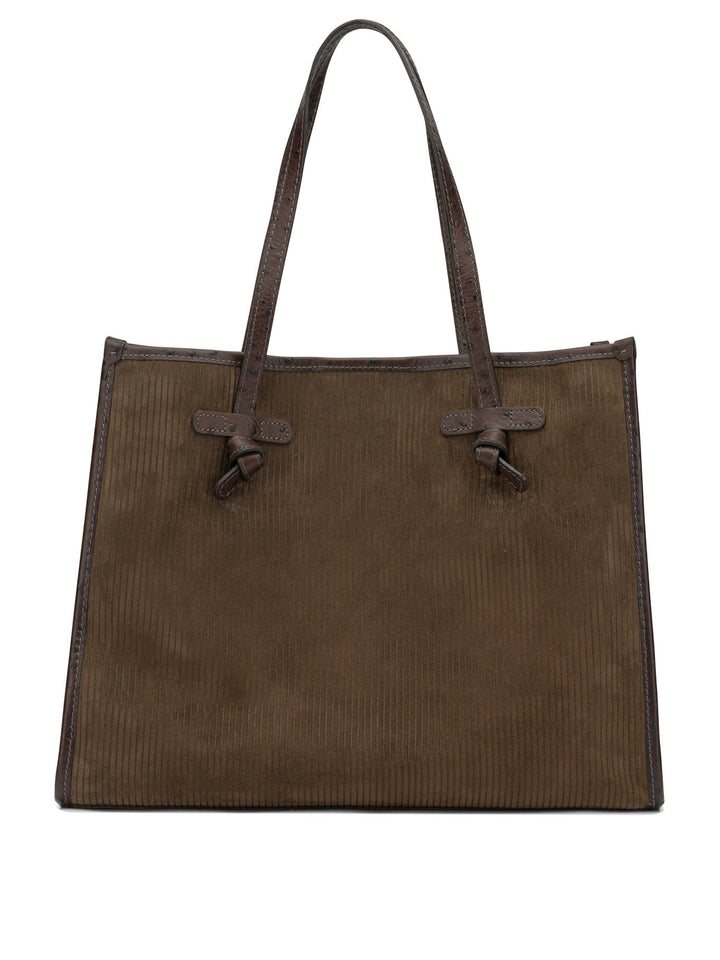 Gianni Chiarini  Shoulder Bags - Brown | 89954bb97f955c522ea50570231b20c379cb145e