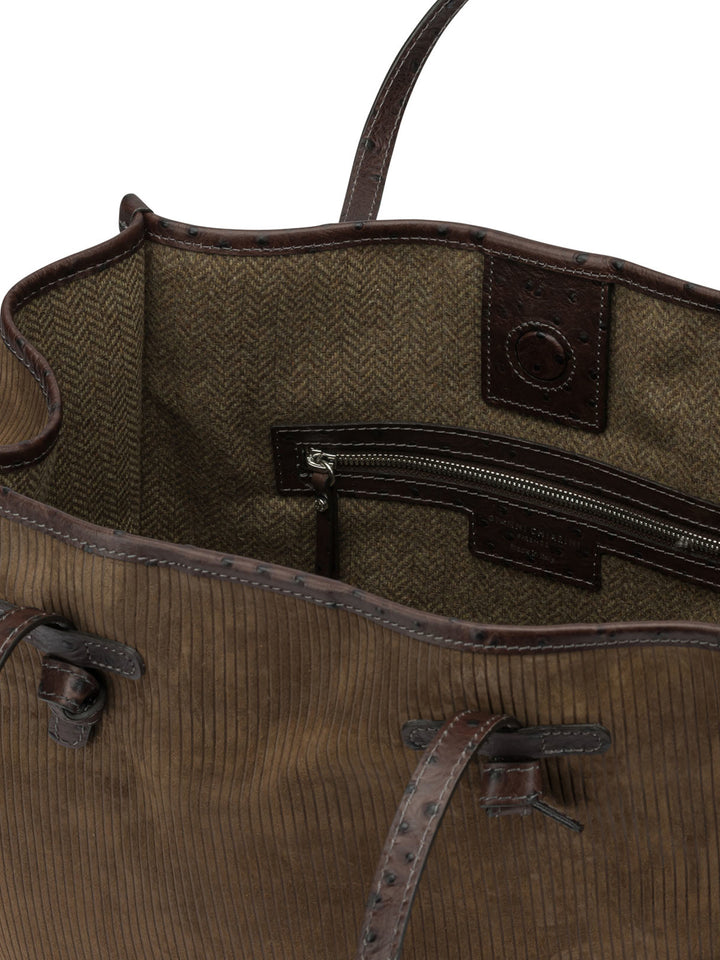Gianni Chiarini  Shoulder Bags - Brown | b776a00cfb70ea8dc68a40de7d8307d1f84acb6d