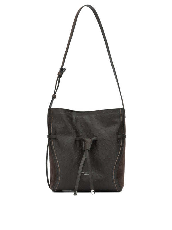 Shoulder Bags Brown