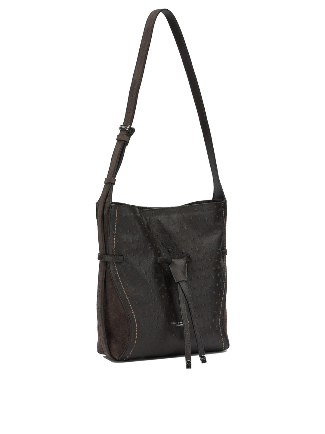 Gianni Chiarini  Shoulder Bags - Brown | 6cf354158efc0f9a0669311d9195862fbdcf4adc