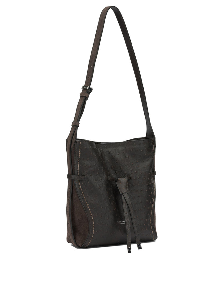 Gianni Chiarini  Shoulder Bags - Brown | 6cf354158efc0f9a0669311d9195862fbdcf4adc