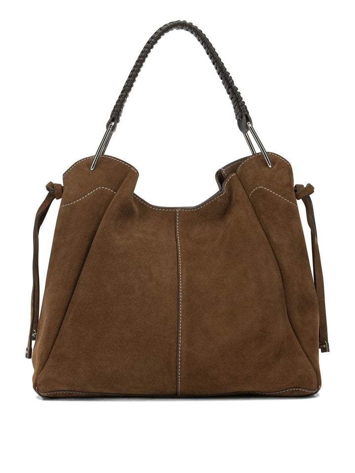 Gianni Chiarini  Shoulder Bags - Brown | ad65399a74eb8bf0b8201651407b1035e6efbcbf