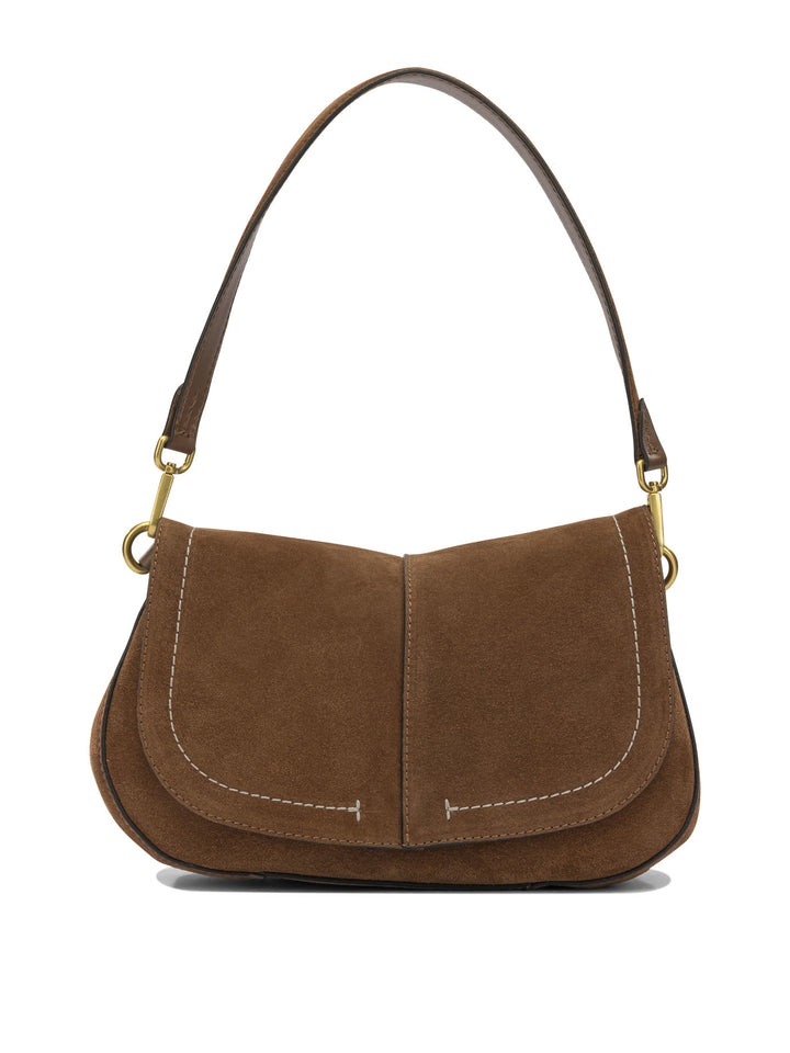 Gianni Chiarini  Shoulder Bags - Brown | 0f1b5fef2080f2271a9d404d865164d2b9e1f2ea