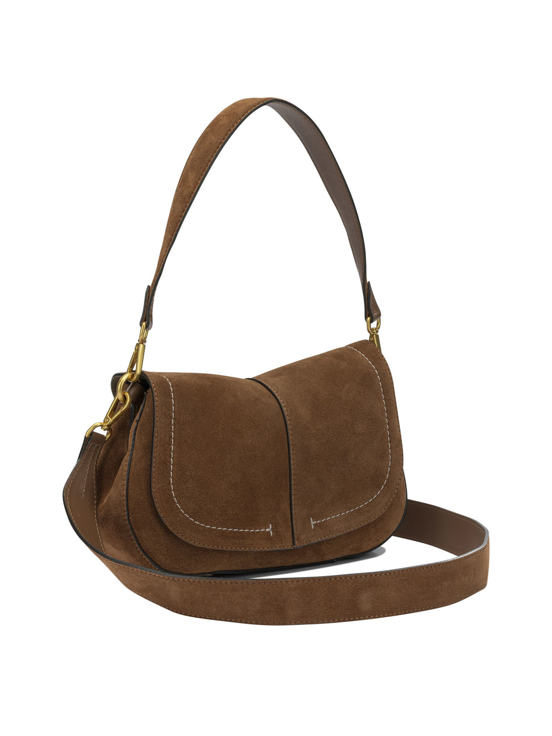 Gianni Chiarini  Shoulder Bags - Brown | 1635b1fce455f16bf027a90ab078aaf20e4c1dd8