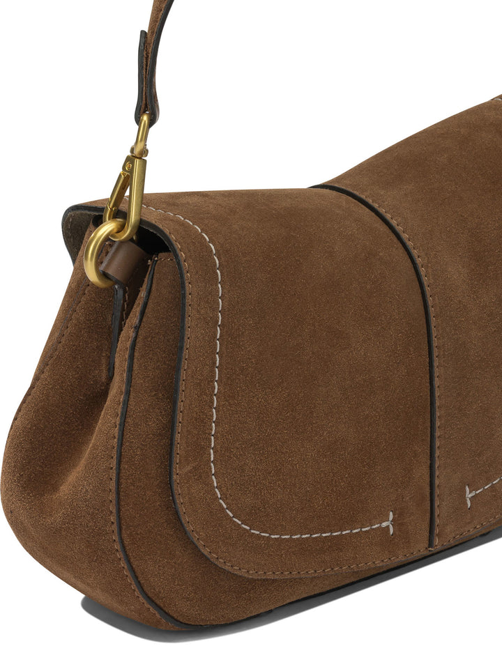 Gianni Chiarini  Shoulder Bags - Brown | b9cb00392687df479e89cbfab3784131ceec6e3b
