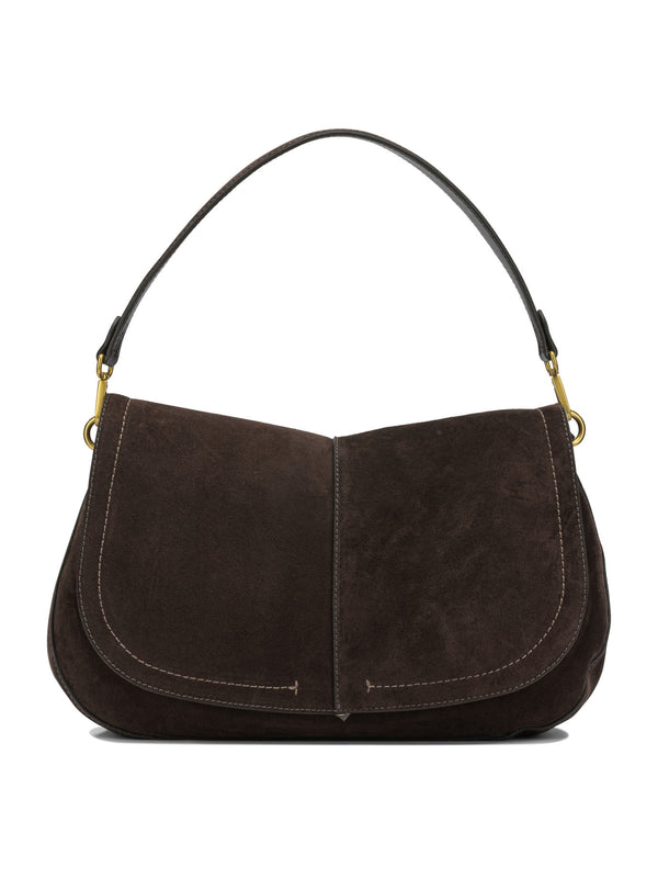 Shoulder Bags Brown