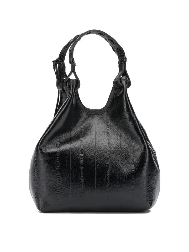 Gianni Chiarini  Handbags - Black | 4a2eeddf49543ba0c42c53e37adc6a9c3276b117