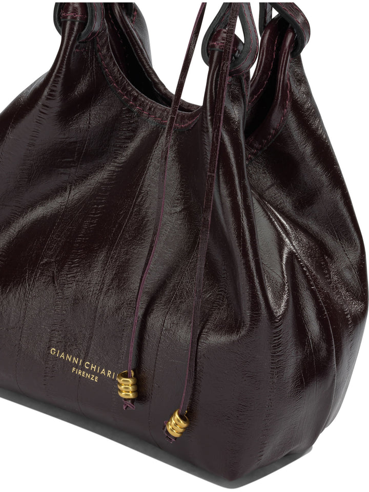 Gianni Chiarini  Handbags - Bordeaux | 725ab16e3209c509d0d4b626499e3684ab2c59a5
