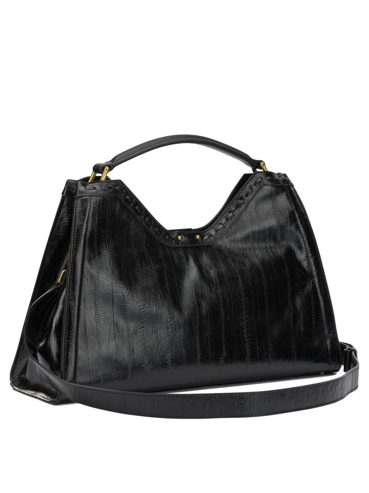 Gianni Chiarini  Handbags - Black | bbd794323f20ad4cf8e8bb59744fe7854821bbe2