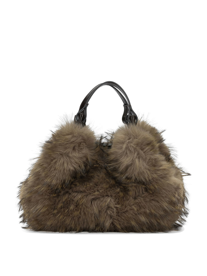 Gianni Chiarini  Handbags - Brown | fbba0bef34817c22def35e30b01ce60dfa2e4b54