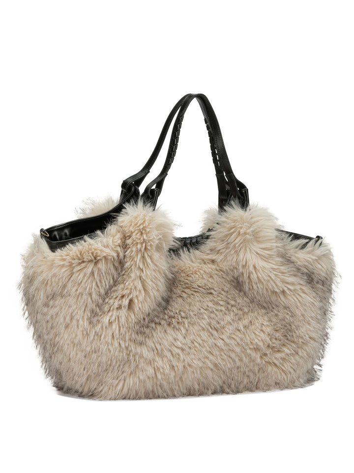 Gianni Chiarini  Shoulder Bags - Beige | 91ef2c697f5e1d4bcf4ce8e3cddd71e67b4d0669