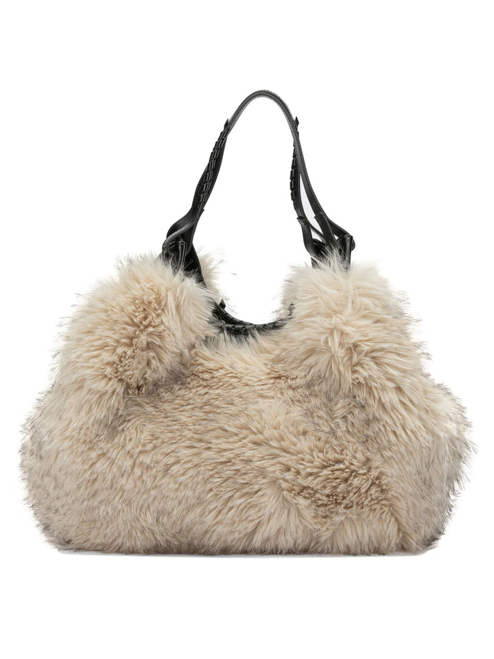 Gianni Chiarini  Shoulder Bags - Beige | eee108033d15db875dd59c076e2a677b93fb8b60
