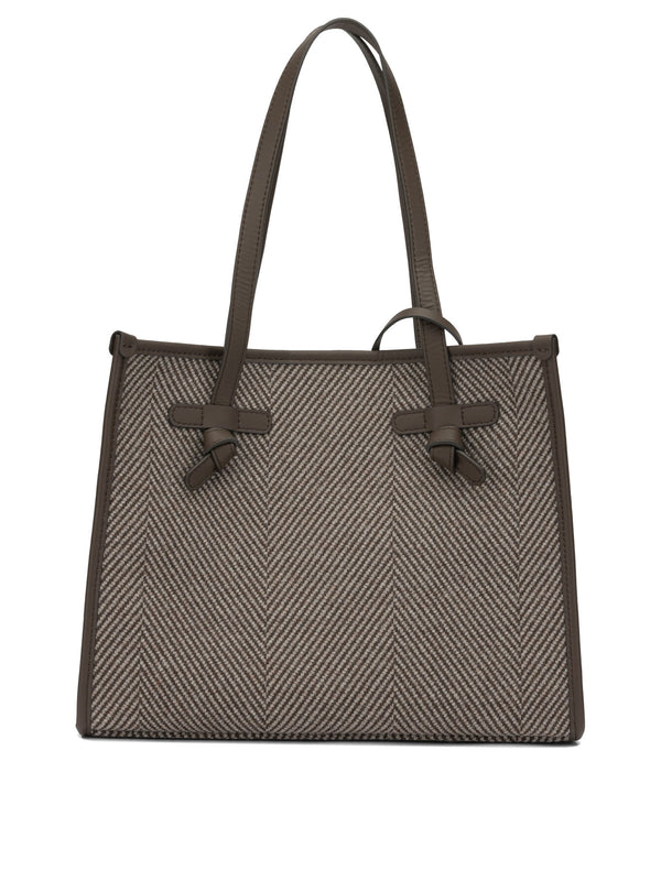 Shoulder Bags Brown