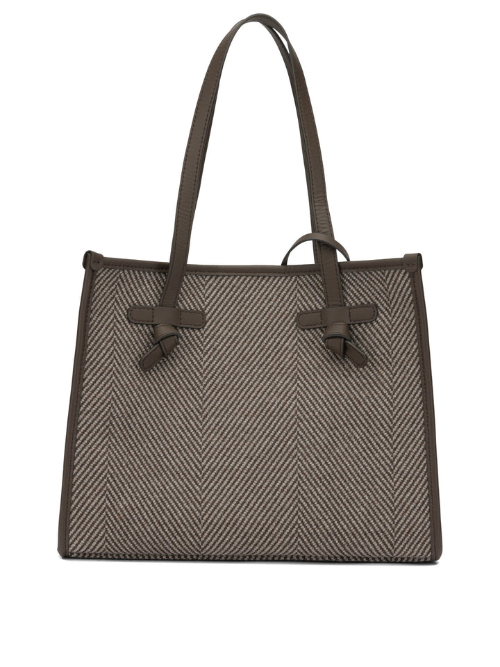 Gianni Chiarini  Shoulder Bags - Brown | 1fdcd1ae8d9a68a211cacfffad1a536fb14b35d7