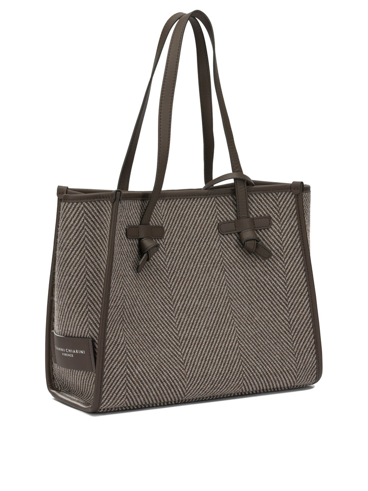 Gianni Chiarini  Shoulder Bags - Brown | af598d806ce7001c8b92d3d8ce754196511be4e8