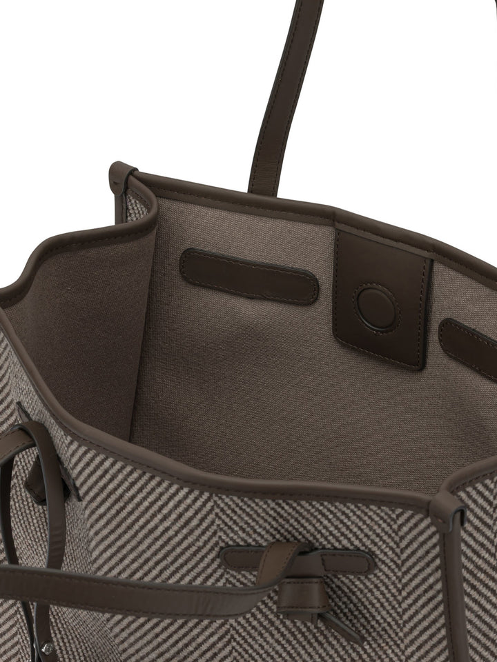 Gianni Chiarini  Shoulder Bags - Brown | 1e048ecf87a7f9b63ddab52d88da0123181132d0