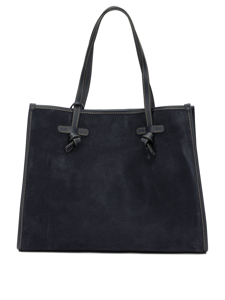 Gianni Chiarini  Shoulder Bags - Blue | 2a869b7071cdcf38086b13f4b9be0c2944e4a8da