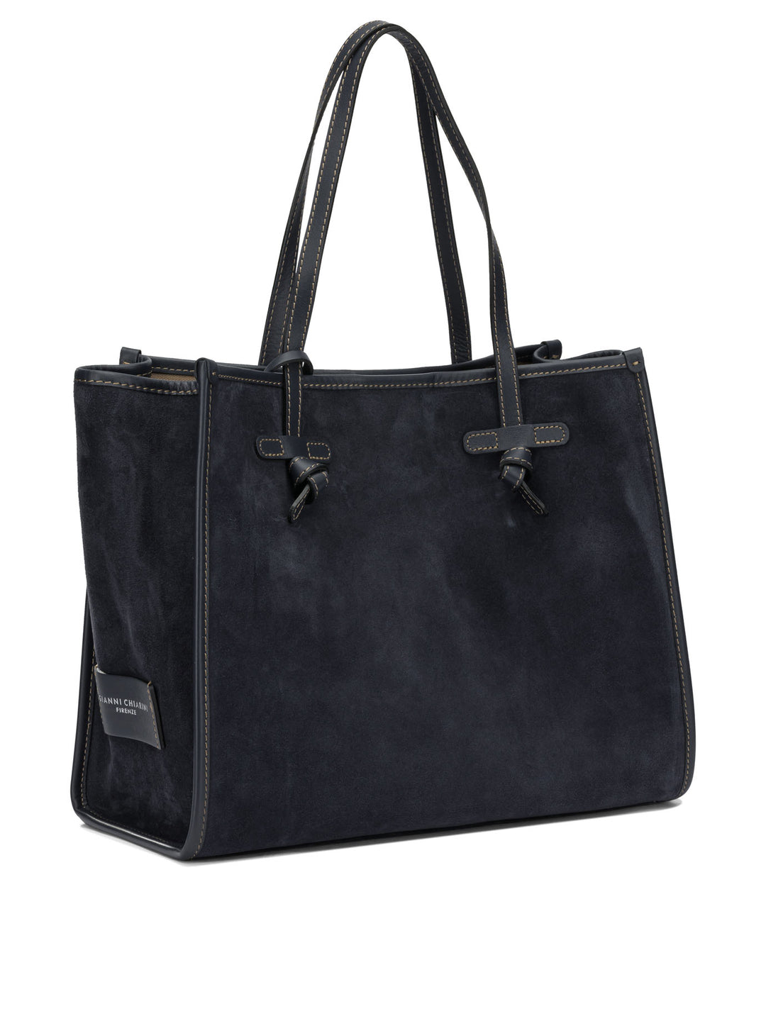 Gianni Chiarini  Shoulder Bags - Blue | 7fe3444b1da7ef0b524c8b056ce38a1e2c066564