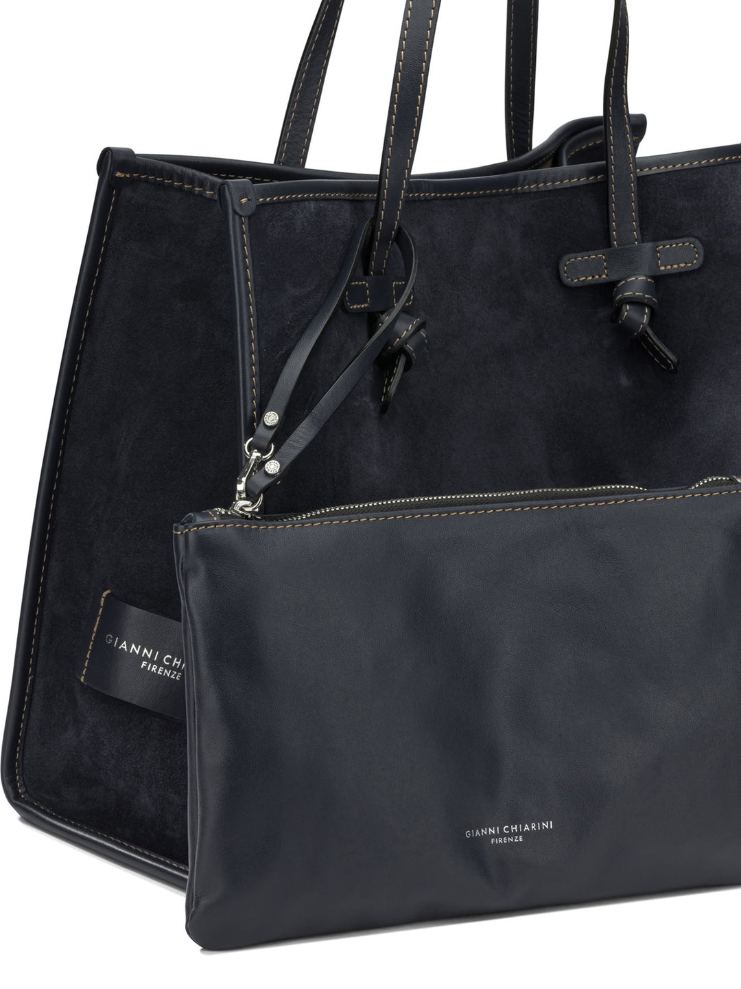 Gianni Chiarini  Shoulder Bags - Blue | ba38752e67ab41a664f8eea8eba2d9968d284f0f