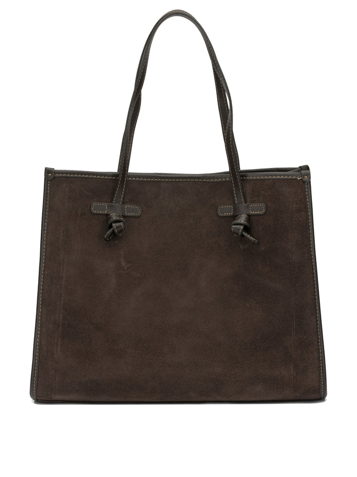 Gianni Chiarini  Shoulder Bags - Brown | 49906d46a5d19a0d8d677d4ffee14ba72b162a4f