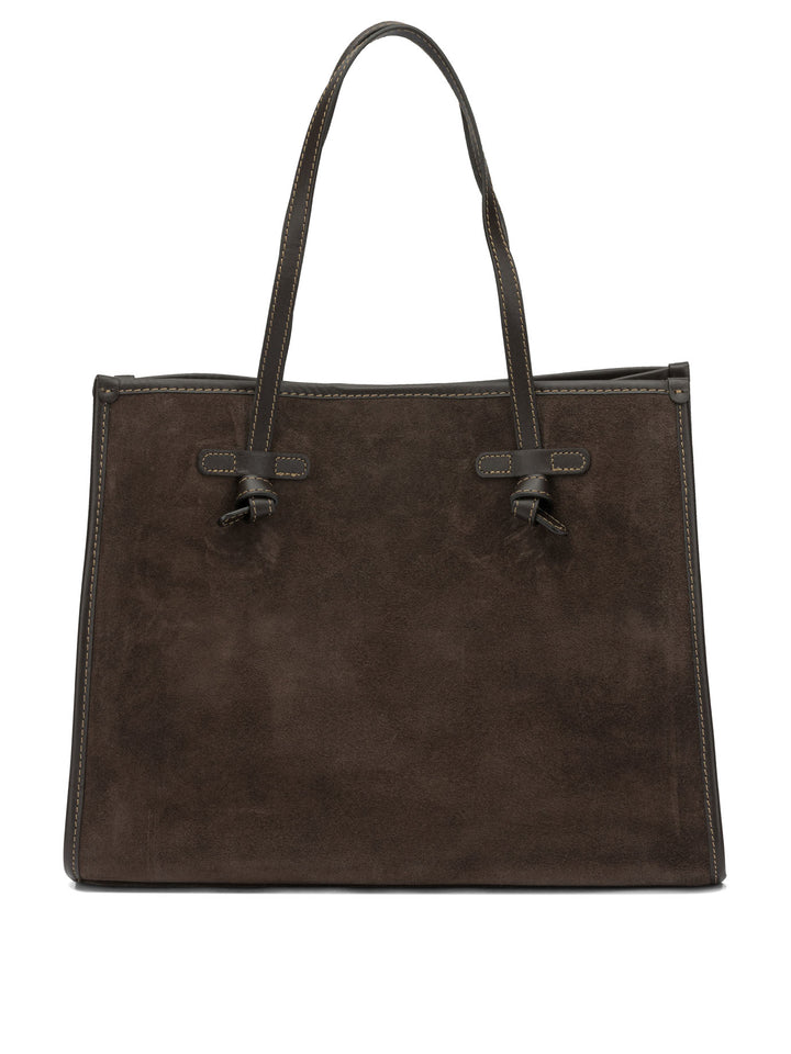 Gianni Chiarini  Shoulder Bags - Brown | cc923a68ea40becb2d7b4126dc99a40f31e44fed