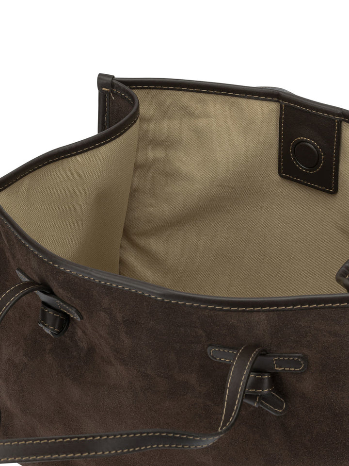 Gianni Chiarini  Shoulder Bags - Brown | 014ec9f1251c1e54a05badaf561c49e8882a969a