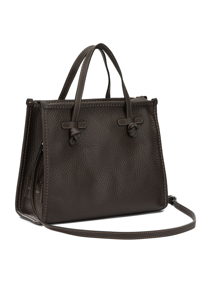 Gianni Chiarini  Handbags - Brown | 10002edc767c8072466c52e9539952158d7b1a06