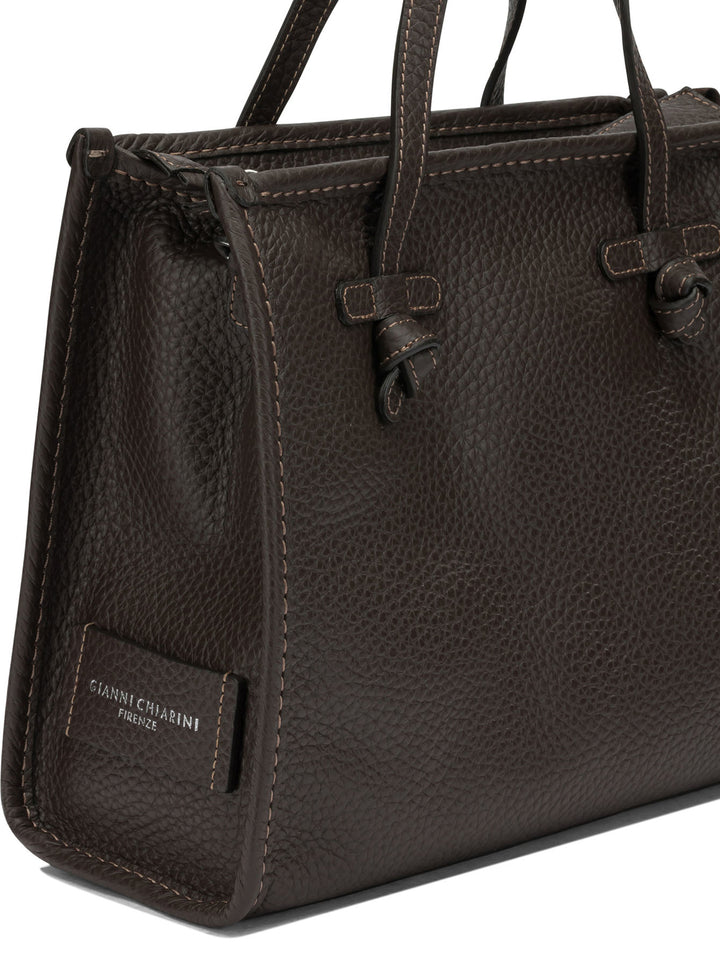 Gianni Chiarini  Handbags - Brown | 53a09f73f53aad19df88e748e4d1d1111b43022c