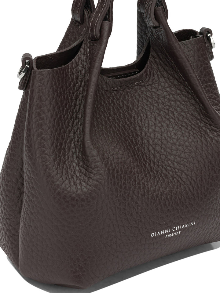 Gianni Chiarini  Handbags - Brown | b5c54e1e24bc27ccfc53db0c161b30151c6bbb79