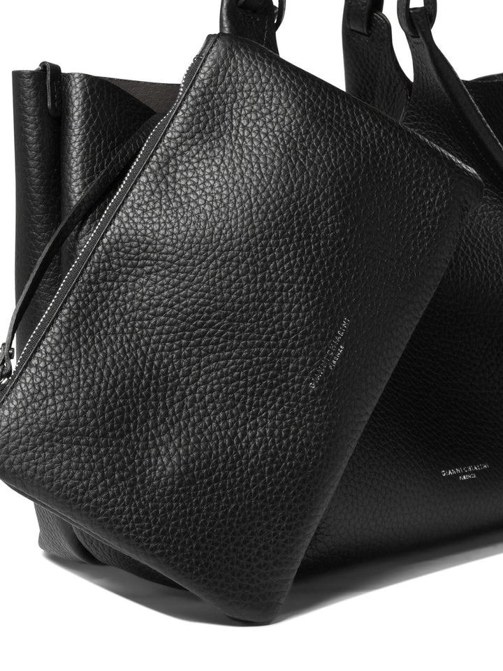 Gianni Chiarini  Shoulder Bags - Black | ebe66ae13986ab0c768f5b492d58eca66b5e5b29